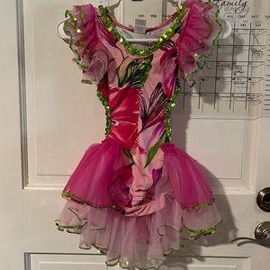 Dance costume